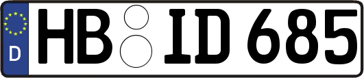 HB-ID685