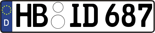 HB-ID687