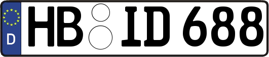 HB-ID688
