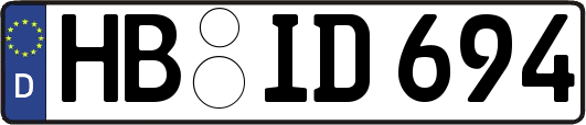 HB-ID694