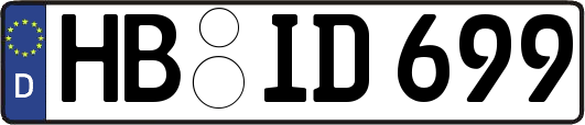 HB-ID699