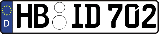 HB-ID702