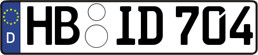 HB-ID704