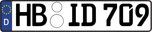HB-ID709