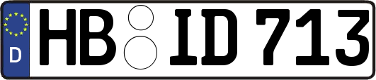 HB-ID713