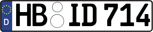 HB-ID714