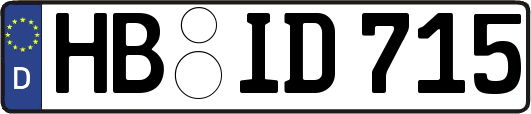 HB-ID715