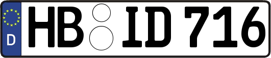 HB-ID716