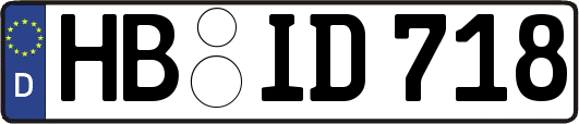 HB-ID718
