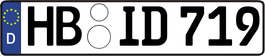HB-ID719