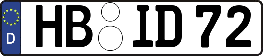 HB-ID72