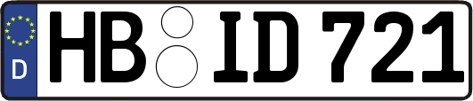 HB-ID721