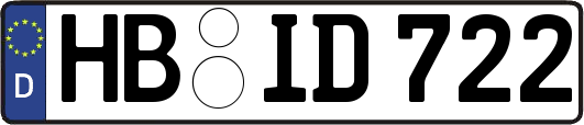 HB-ID722
