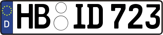 HB-ID723