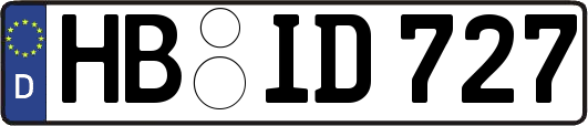 HB-ID727