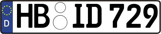 HB-ID729