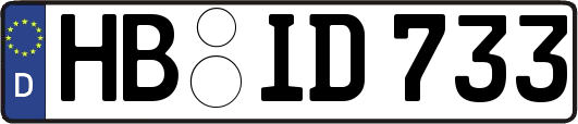HB-ID733