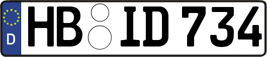 HB-ID734