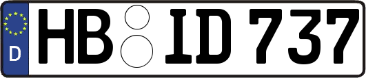 HB-ID737