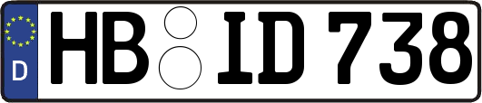 HB-ID738