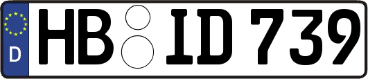 HB-ID739