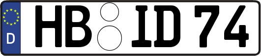 HB-ID74