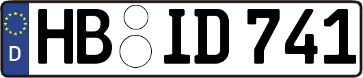HB-ID741