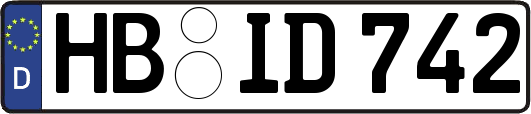 HB-ID742