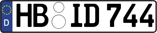 HB-ID744