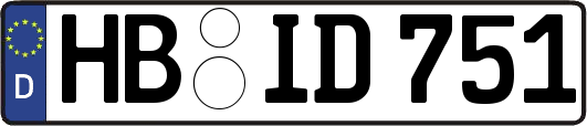 HB-ID751