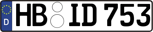 HB-ID753