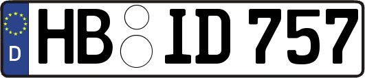 HB-ID757