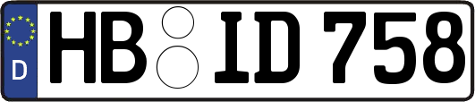 HB-ID758
