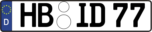 HB-ID77