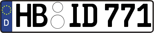 HB-ID771