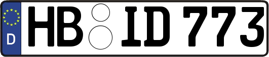 HB-ID773
