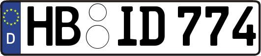 HB-ID774