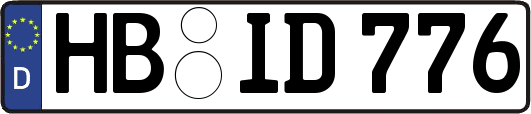 HB-ID776