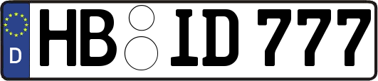 HB-ID777