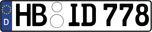 HB-ID778