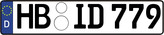 HB-ID779