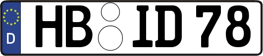 HB-ID78