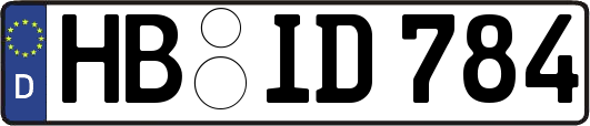 HB-ID784