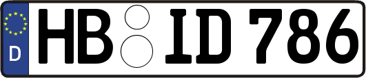 HB-ID786