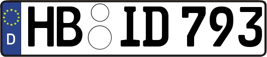 HB-ID793
