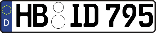HB-ID795