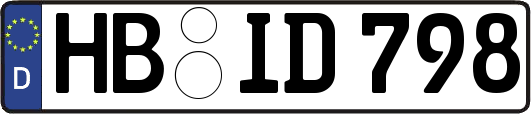 HB-ID798