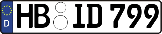 HB-ID799