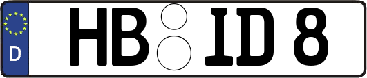 HB-ID8