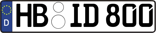 HB-ID800